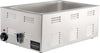 Bain-marie with tap