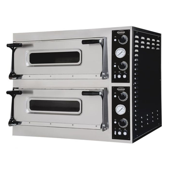 PIZZAOVNSBAKKER DOBBELT 2 X 6