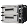 PIZZAOVNSBAKKER DOBBELT 2 X 6