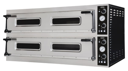 PIZZAOVNSBAKKER DOBBELT 2 X 6 STORE
