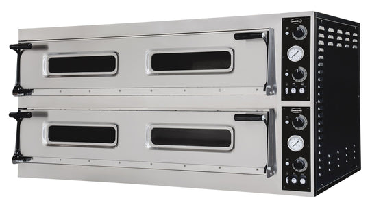 PIZZAOVNSBAKKER DOBBELT 2 X 6 STORE