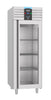 Refrigerator ss glass door mono block 700 ltr