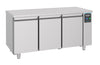 700 kølebord – 3 døre, uden motor