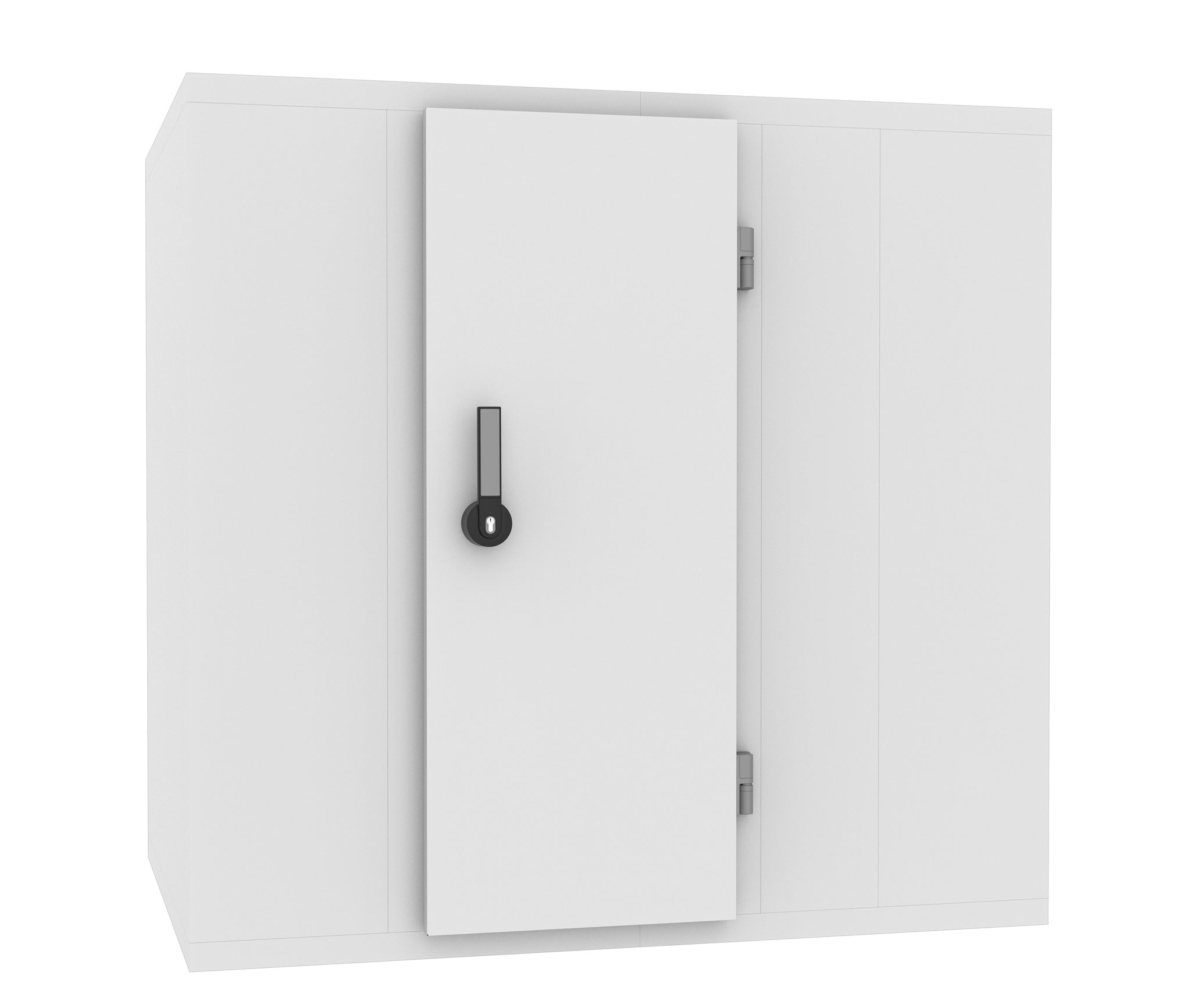 Cold and freezer room 2100x2700x2200  *transport on request*