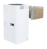 Positive wall-mounted straddle-type unit 6-10,4 m3 small