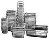 Gn container polycarbonate 1/1gn-100mm