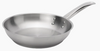 Stegepande rustfrit stål Ø32 4L