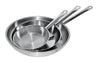 Stegepande rustfrit stål Ø24 2,3L