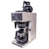 Coffee machine incl. 2 glass coffee jugs 1.8l