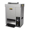 Hamburger bolle toaster