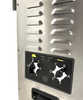 Hamburger bolle toaster