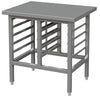 Stand for oven 8 gn 1/1 900