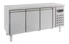 Kølebord 700 – 3 døre