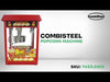Popcorn machine