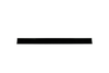Prisskilt-holder sort midterhylder til 7455.2115