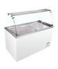 Isdisk / Scoop ice fryser