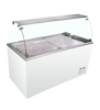 Isdisk / Scoop ice fryser