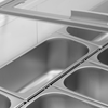 Isdisk / Scoop ice fryser - NordeleGastro