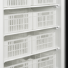 UF600 W/BASKETS