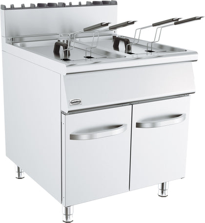GASFRITURE 2X19L - NordeleGastro
