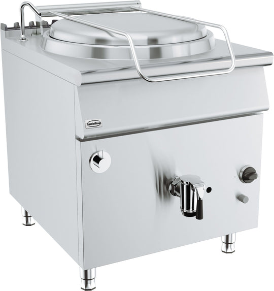 GASKOGEPANDE 150L - DIREKTE VARME