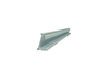 Prisskilt-holder hvid midterhylder til 7455.2110 + 7455.3120-3125