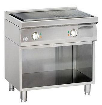 GAM Elektrisk Stegeplade Fry Top G FTE7-10 C L+R