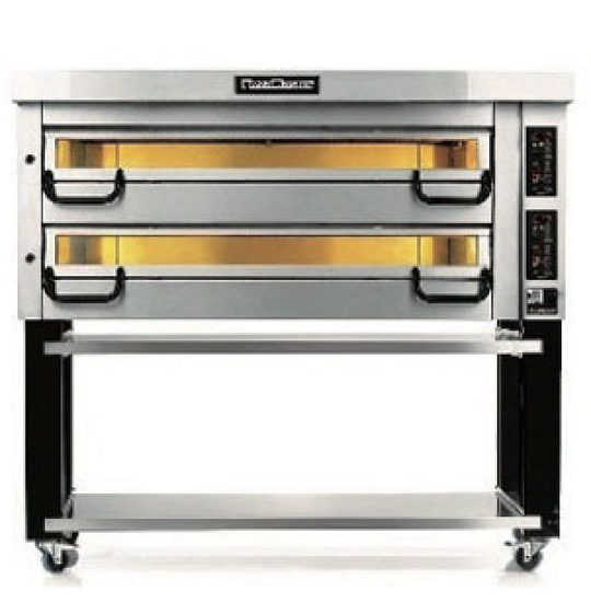 Pizzamaster ovn 2 x 8