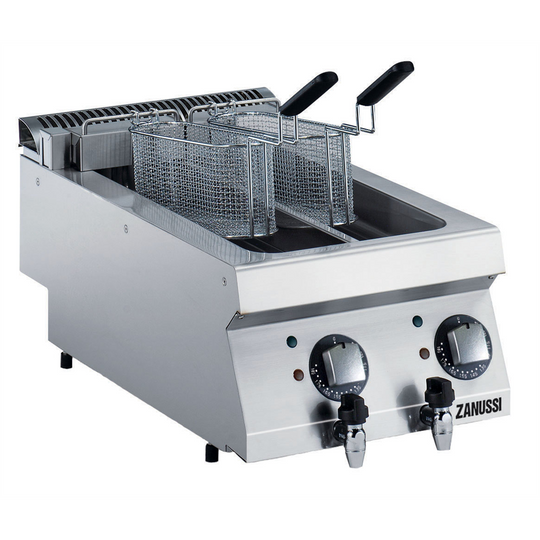 Zanussi EL Friture 2x5L