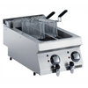 Zanussi EL Friture 2x5L - NordeleGastro