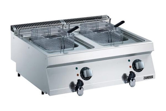 Zanussi EL Friture 2x7L