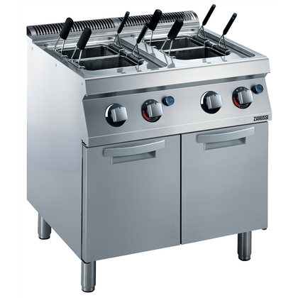 Zanussi Pastakoger - GAS eller EL - 2 x 24,5L