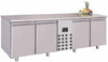 Combisteel Kølebord m. Monoblock 2/3/4 døre - NordeleGastro
