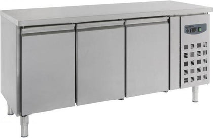 Combisteel Kølebord 2/3/4 døre - NordeleGastro