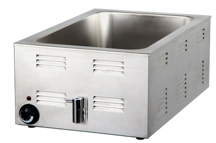 Bain marie m. tappehane - NordeleGastro