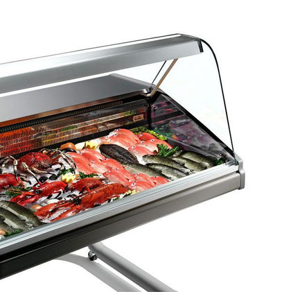 Køledisk VR 2005 (Fisk) - Pizza Pizzamaster Pizzaovn Stenovne storkøkkenudstyr storkøkken
