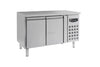 Combisteel kølebord m. 2 døre, 282 L - NordeleGastro