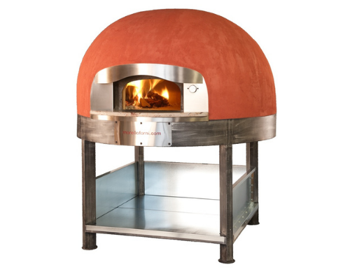 Morello Forni -  Statisk stenovn - Cupola Base - Range LP