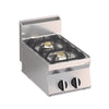 SILKO GAS kogebord m. 2 blus - NordeleGastro