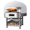Morello Forni -  Statisk stenovn - Cupola Base - Range LP - NordeleGastro