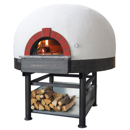 Morello Forni -  Statisk stenovn - Cupola Base - Range LP - NordeleGastro
