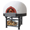 Morello Forni -  Statisk stenovn - Cupola Base - Range LP - NordeleGastro