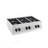 SILKO GAS kogebord m. 6 blus - NordeleGastro