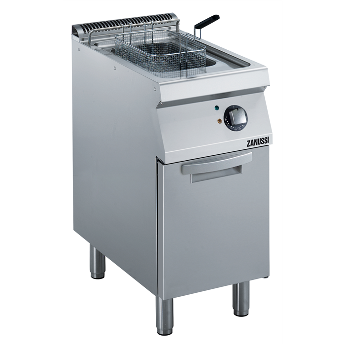 ZANUSSI EVO700 ONE WELL FRITSTÅENDE ELEKTRISK FRITUREGRYDE 15 LITER 372081