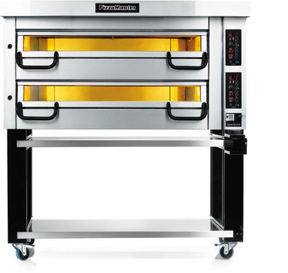 Pizzamaster ovn 2 x 6 - NordeleGastro