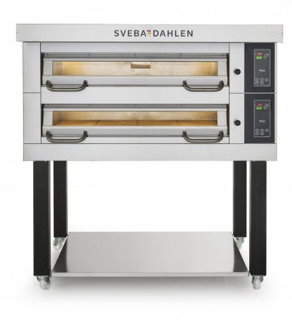 Sveba pizzaovn classic 3 x 4 - NordeleGastro