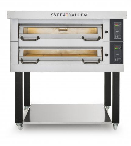 Sveba pizzaovn classic 1 x 6 - NordeleGastro