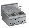 SILKO Dobbelt EL friture, 2x10 ltr. - NordeleGastro