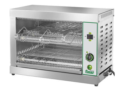 Stor toaster / brødvarmer Fimar - NordeleGastro