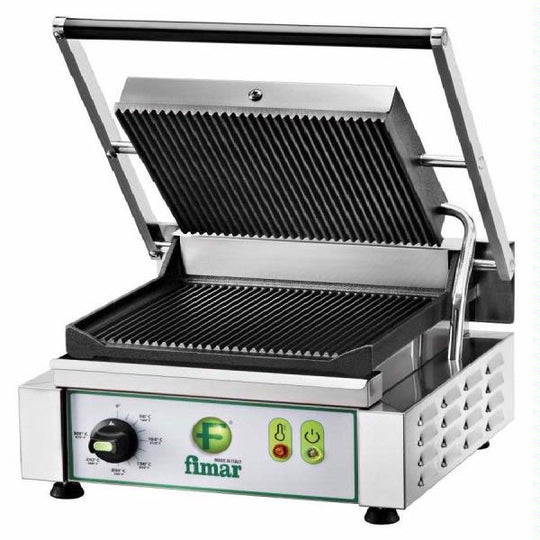Elektrisk toaster m. enkelt klap